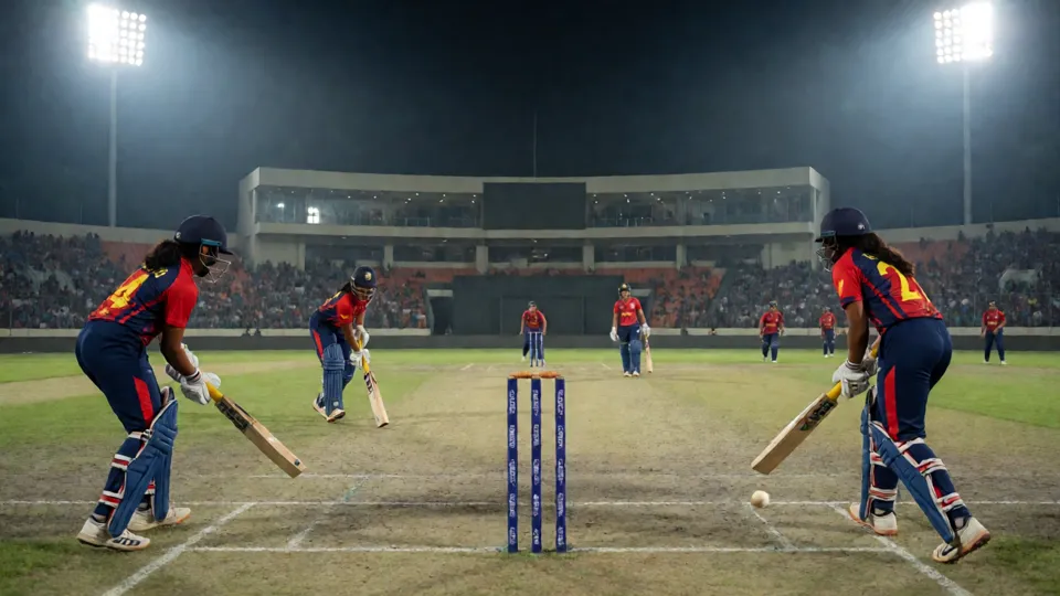WU19 T20 WC Toss Strategy: How Instant Upi & Crypto Gaming News Drives Odds