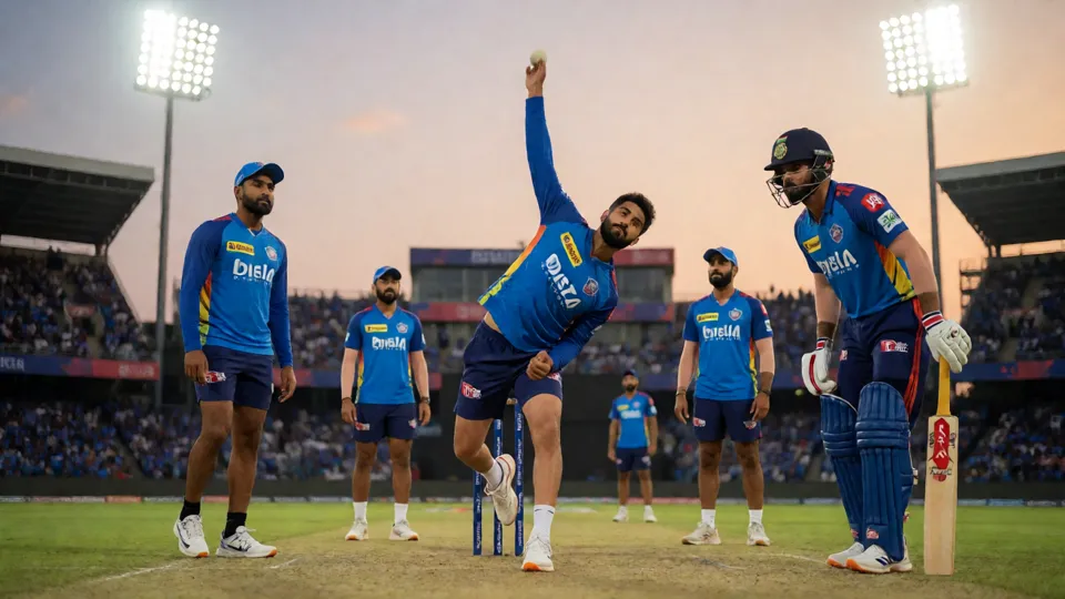 Instant Upi & Crypto Gaming News: Delhi Capitals Name 'The OG Tiger' Coach