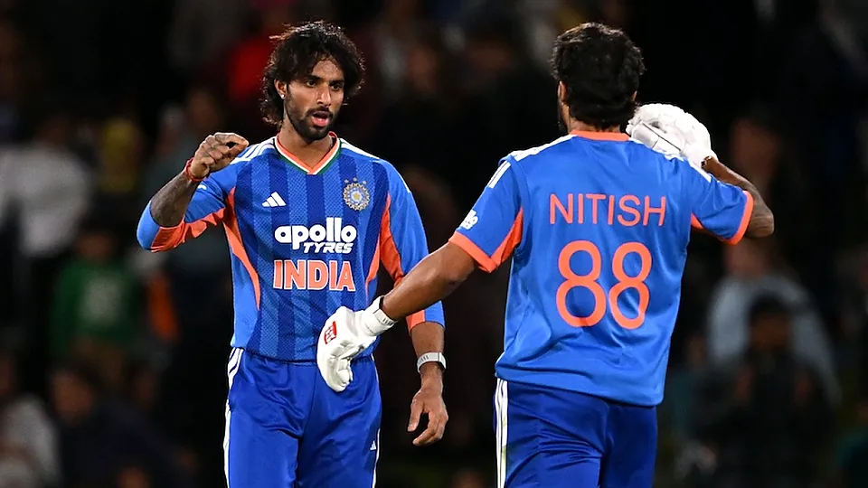 Tilak's Blitz Exposes NZ Sloppiness: 181 Chase Done in 19.2 Overs