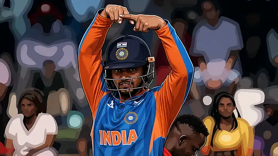 Middle-Over Squeeze: India vs WI Prediction via Instant UPI & Crypto Gaming Trends